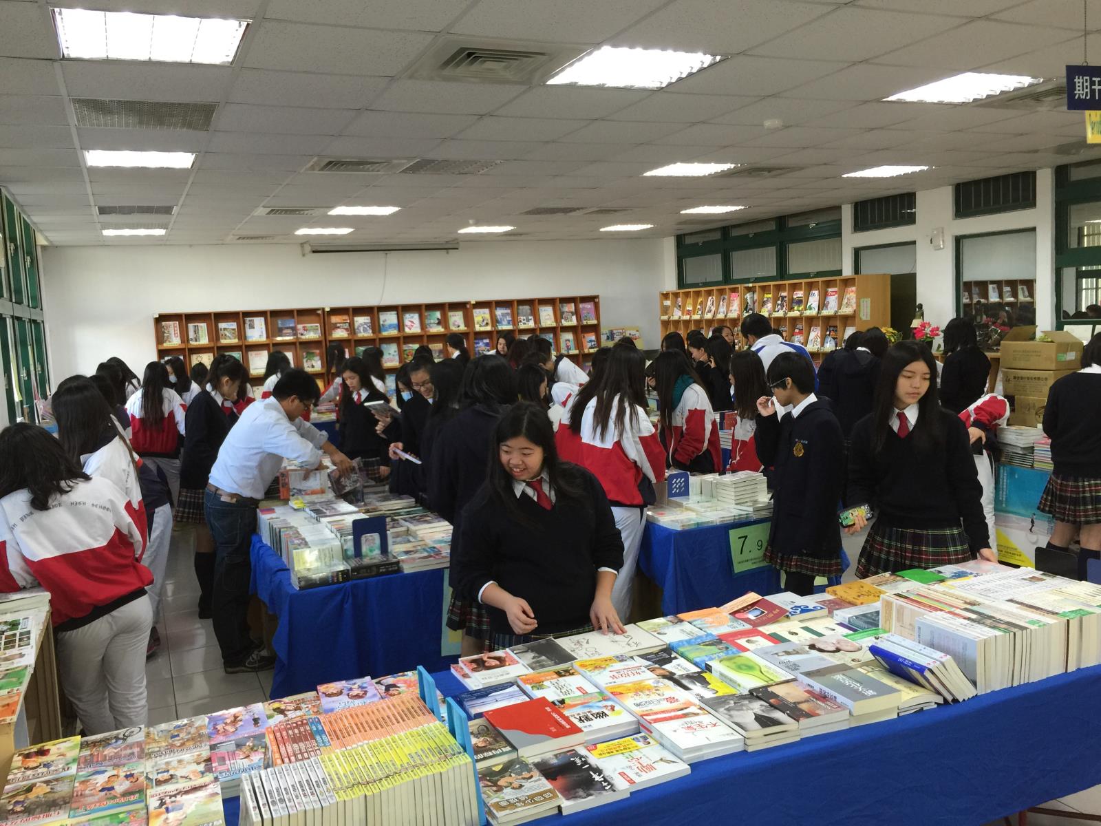 103-1優良圖書巡迴展花絮5