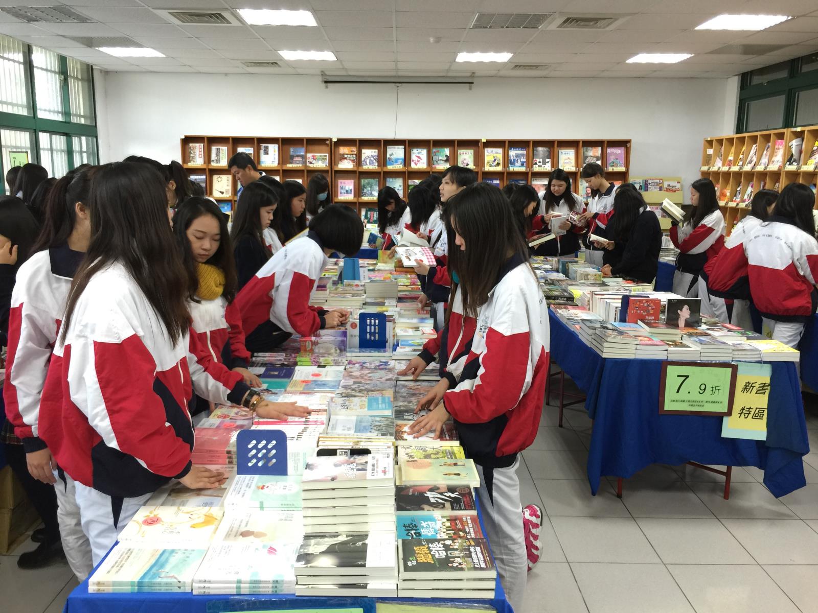 103-1優良圖書巡迴展花絮3