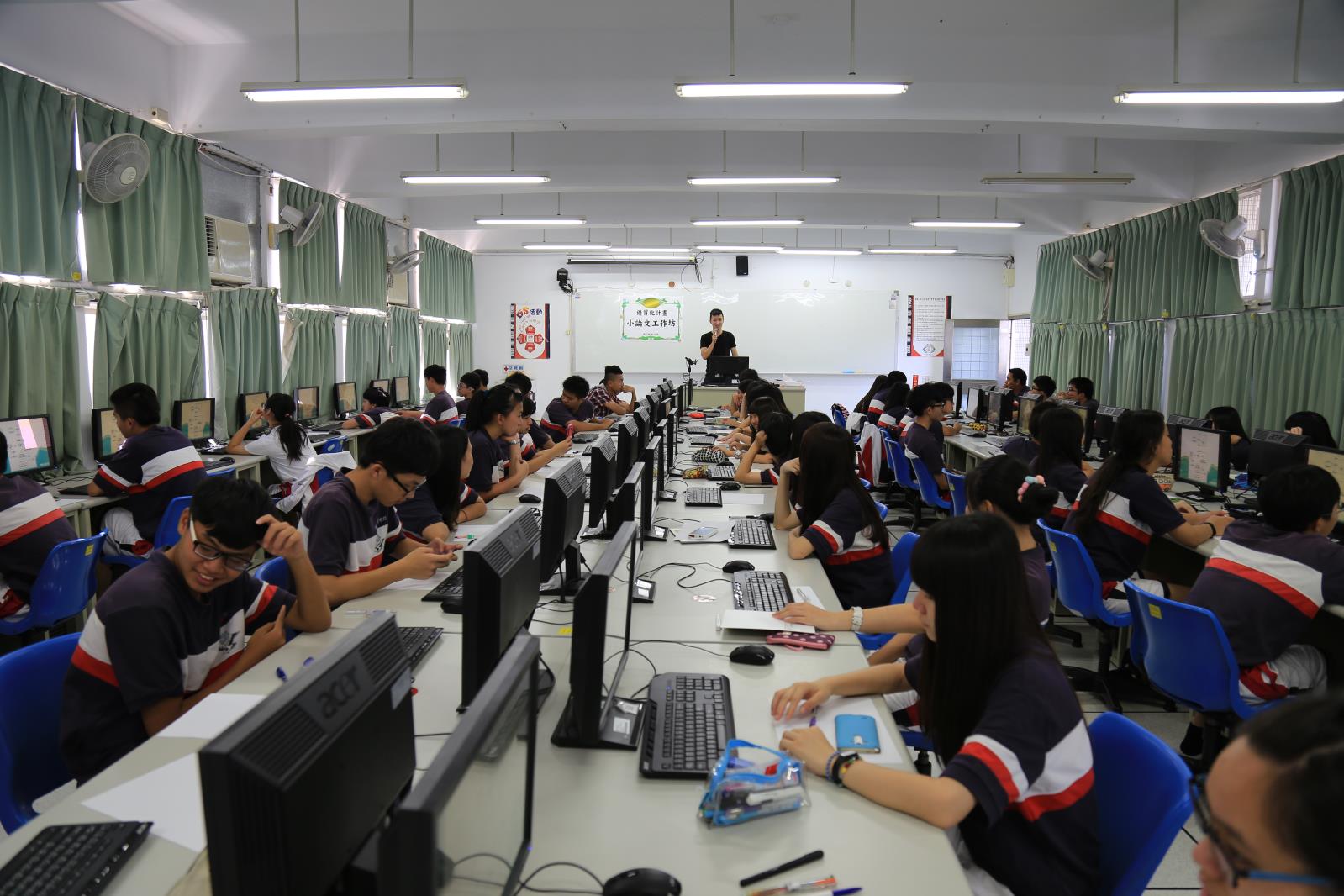 小論文工作坊花絮2