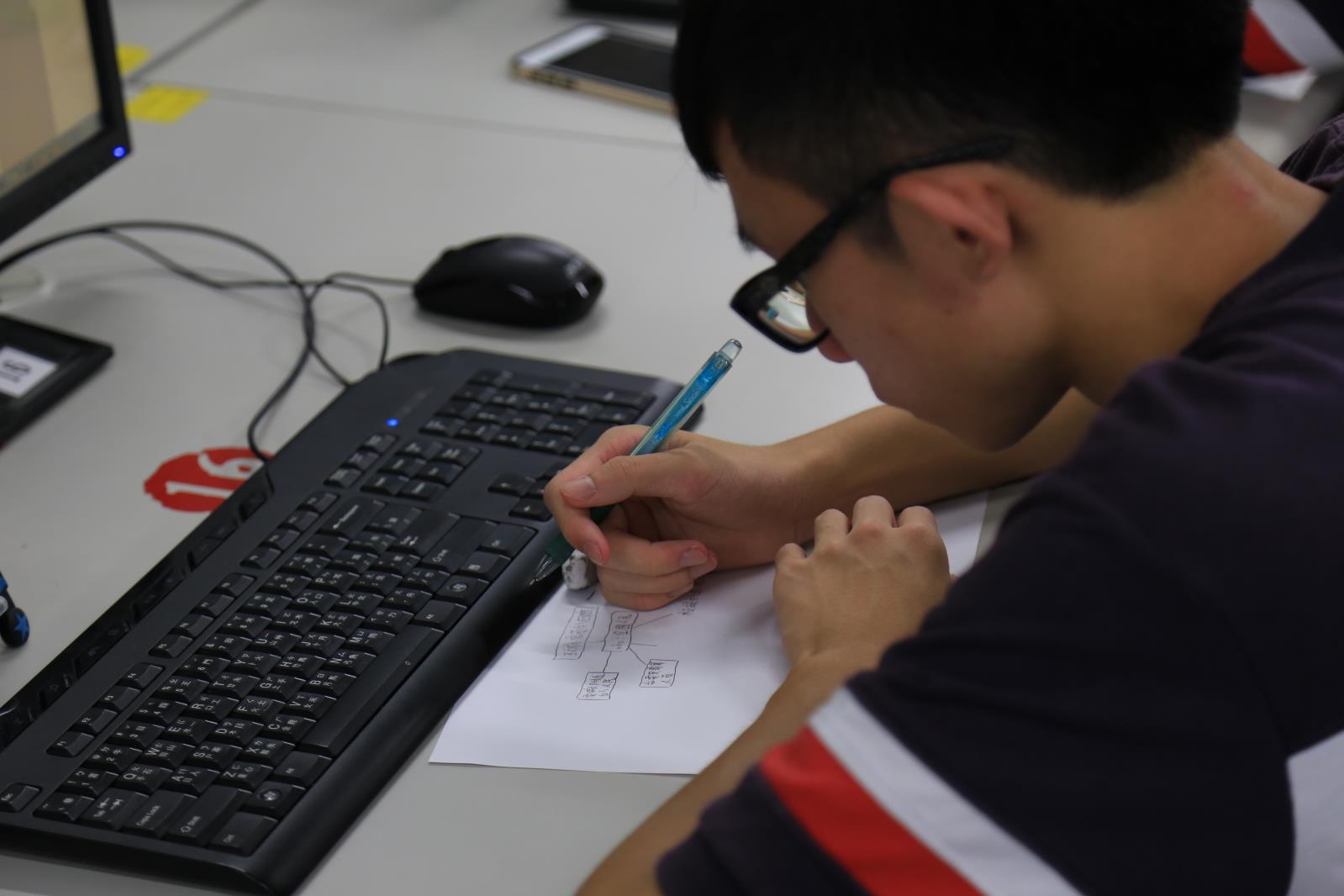 小論文工作坊花絮5