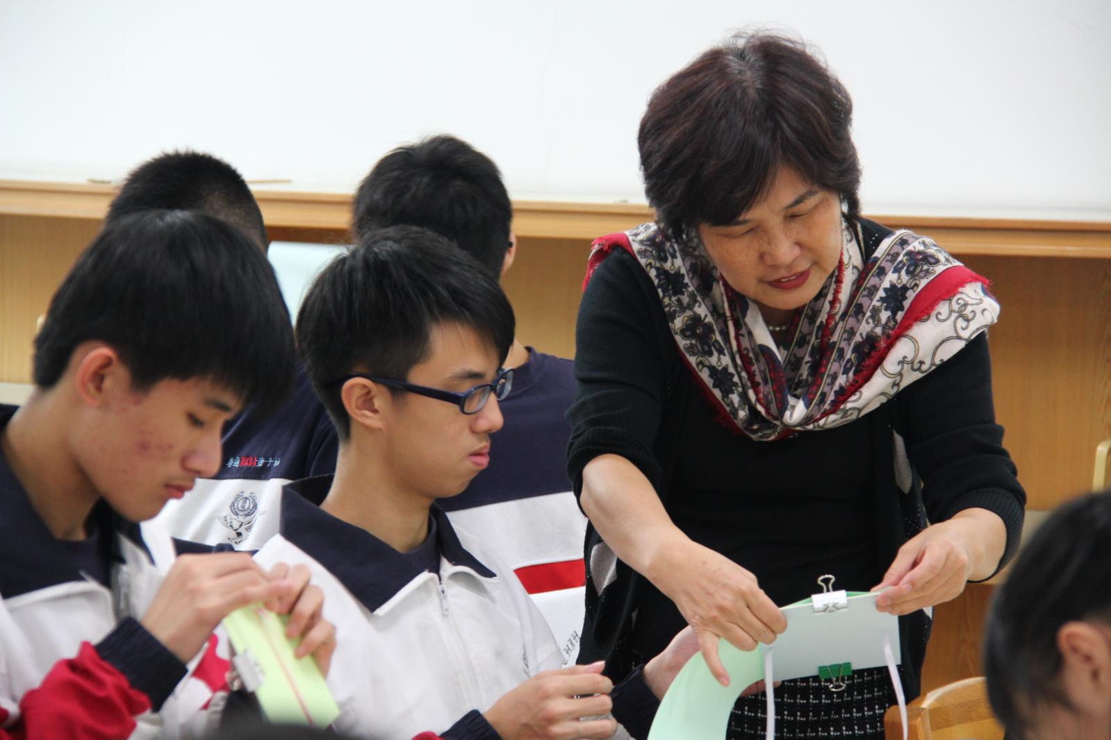 103-1閱讀桃花源(讀寫整合)花絮2