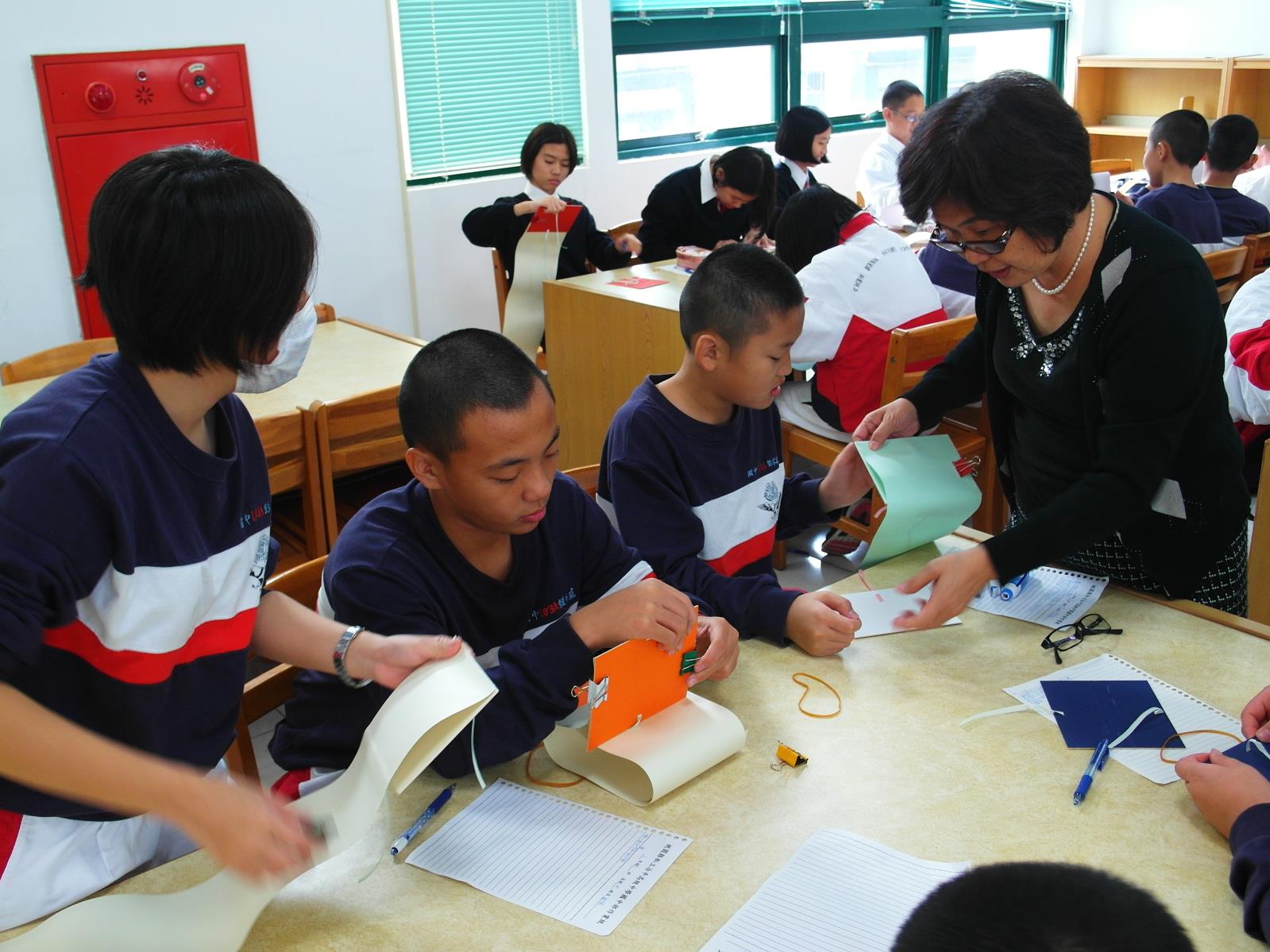 103-1閱讀桃花源(讀寫整合)花絮3