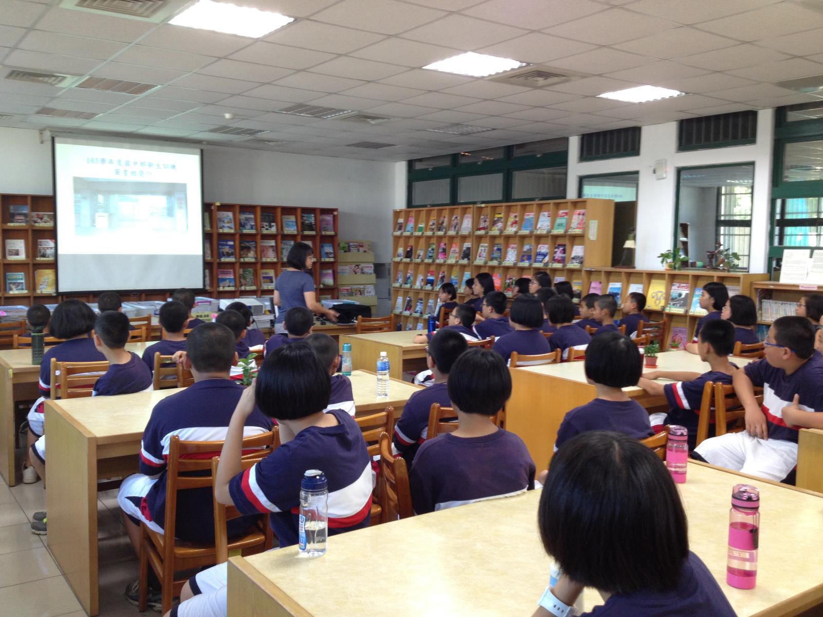 103高中職新生訓練花絮1