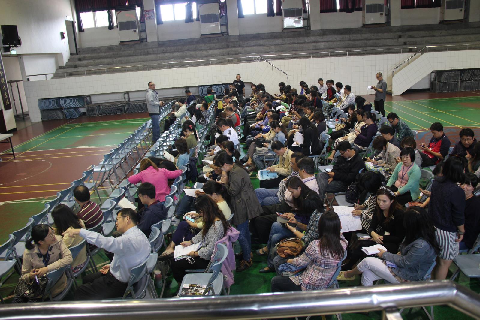 國際教育研習 花絮5