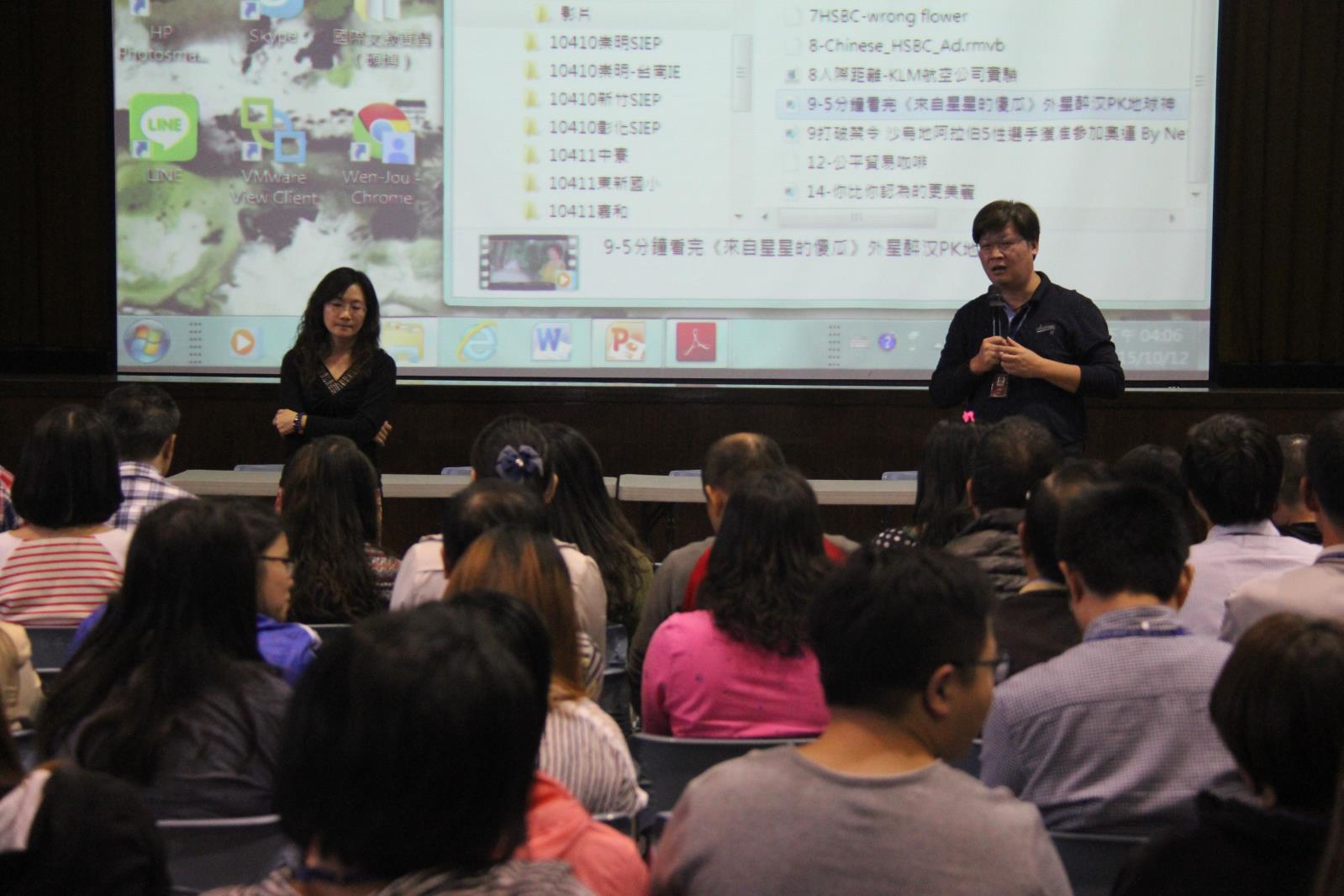 國際教育研習 花絮4
