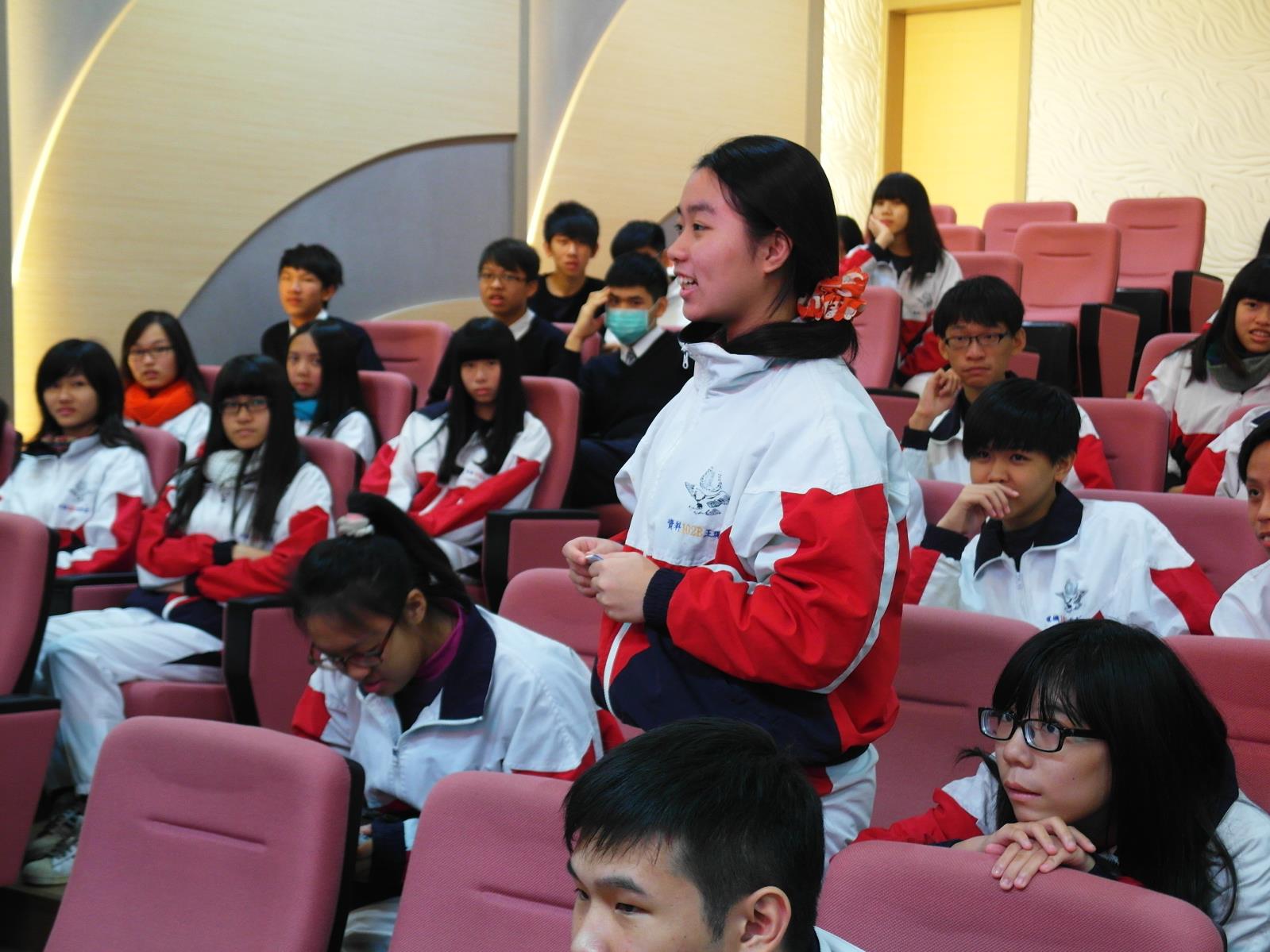 與大師座談系列講座-冒牌生花絮6