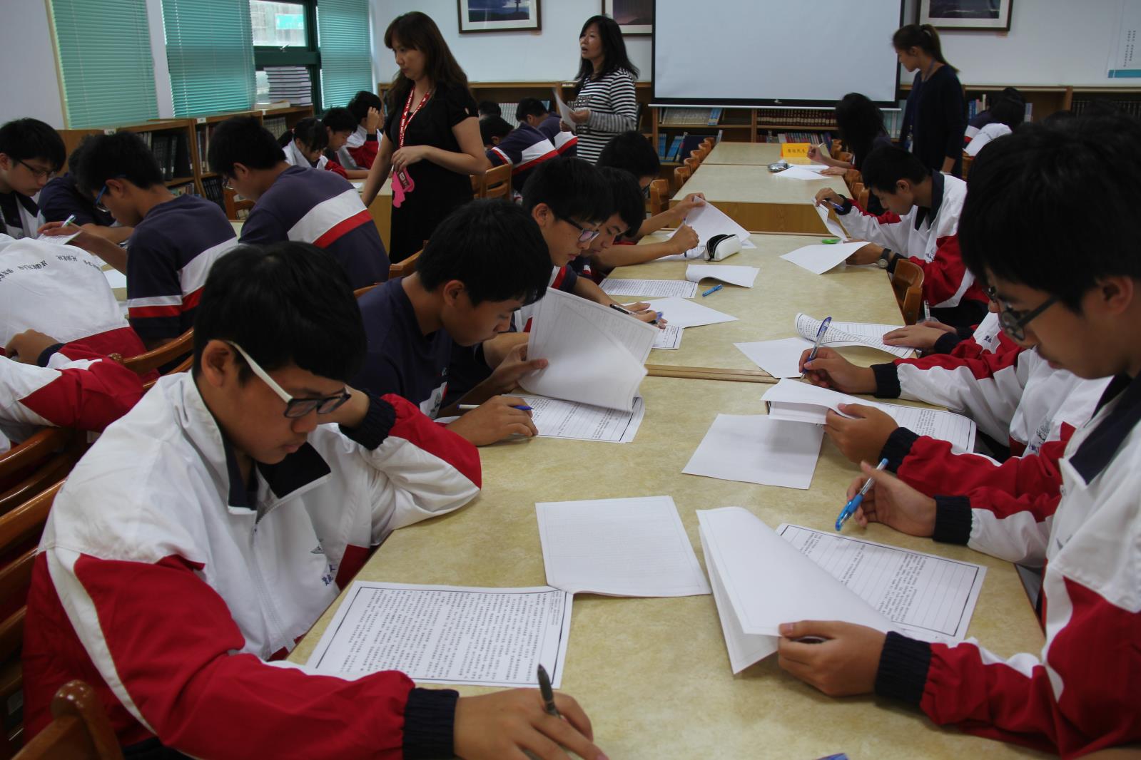 103-1讀書心得寫作研習營花絮6