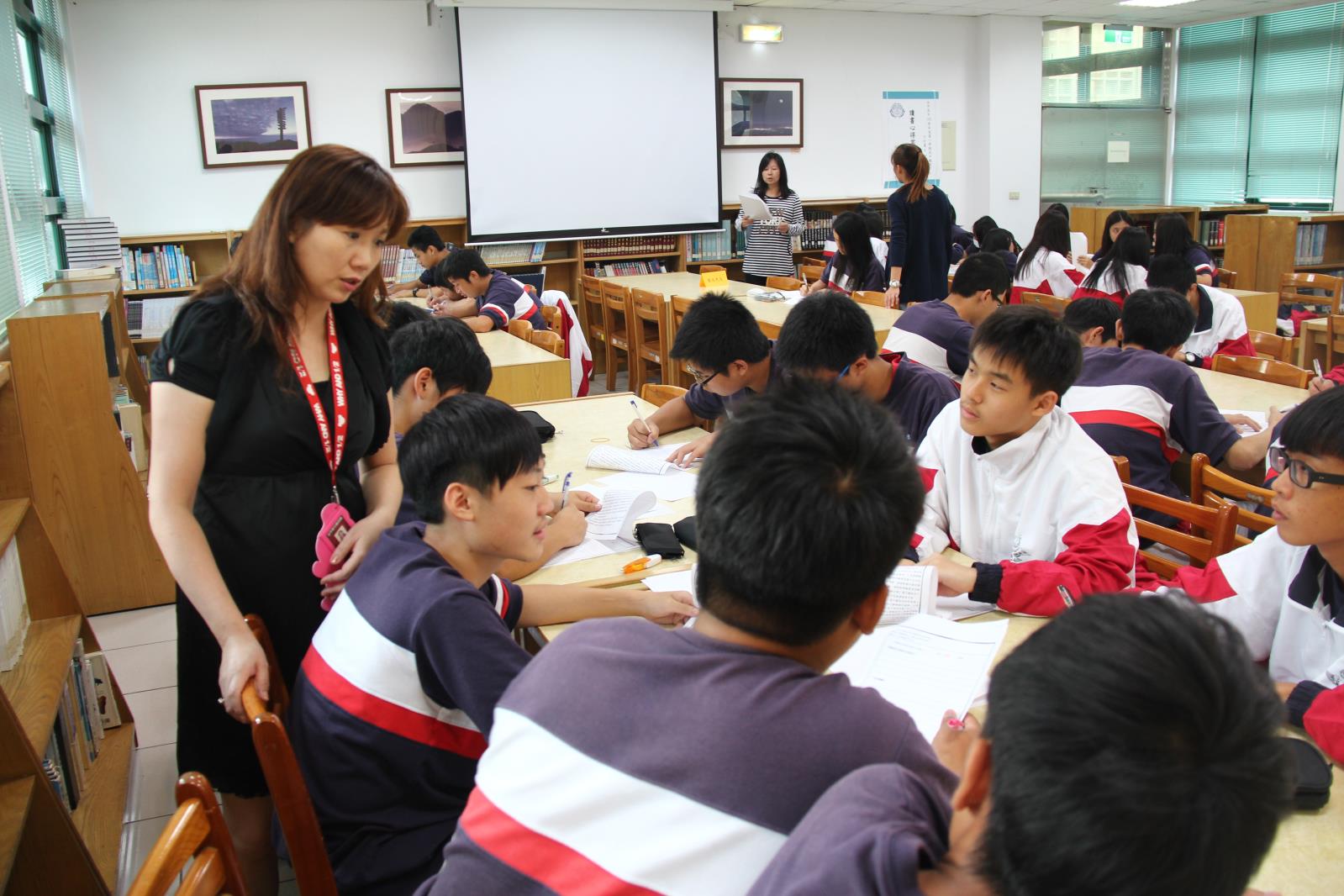 103-1讀書心得寫作研習營花絮4