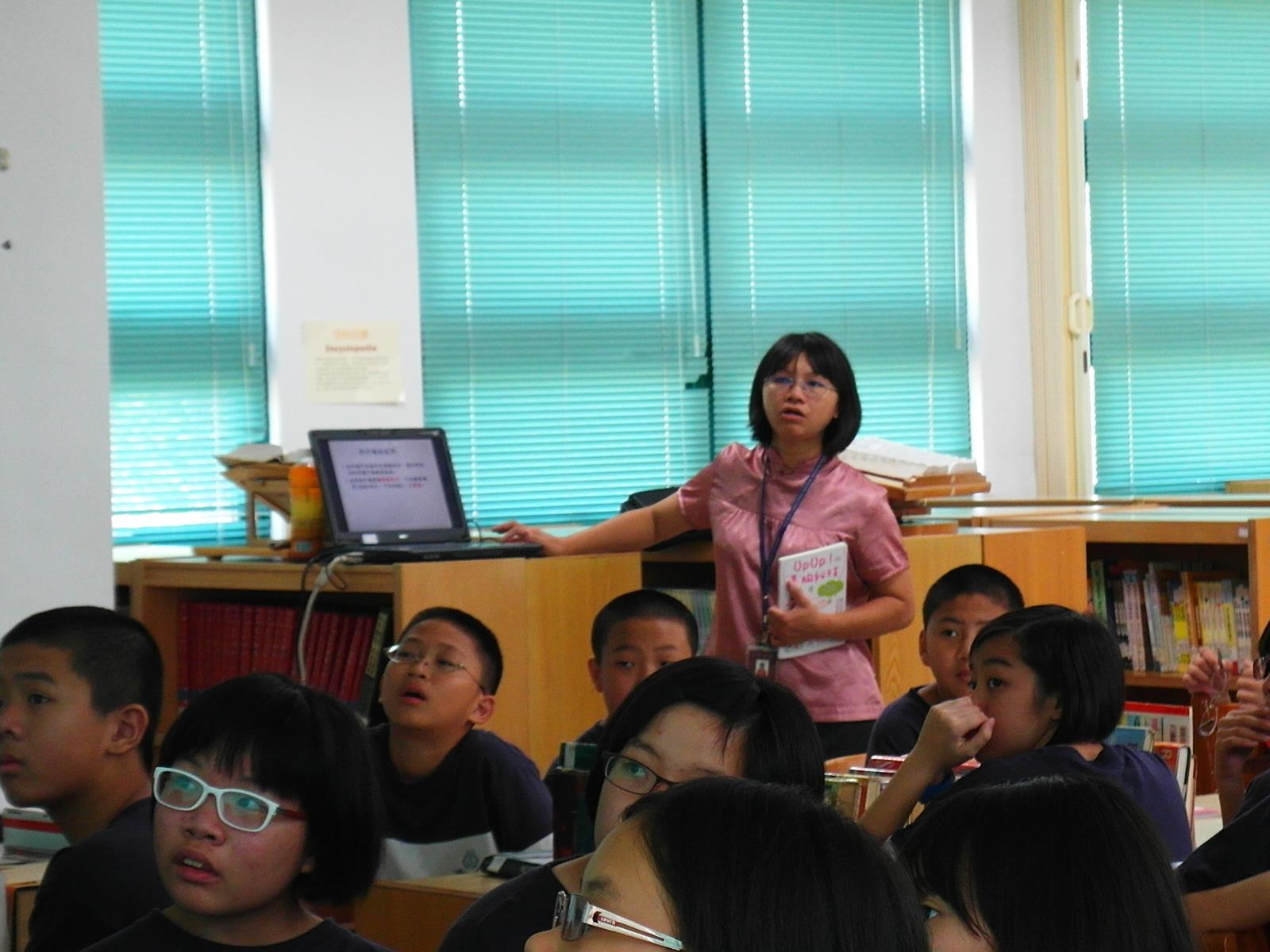 101高中職新生訓練花絮6