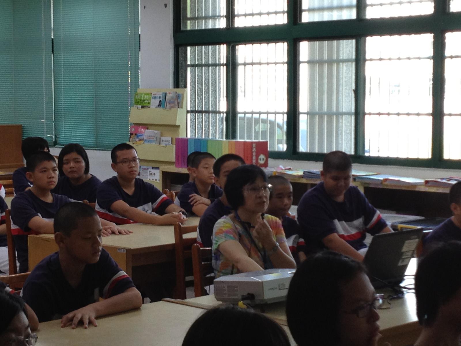 102高中職新生訓練花絮2