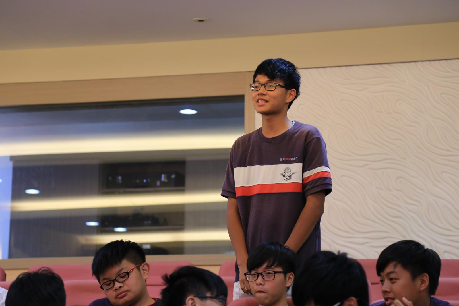 與大師座談花絮6