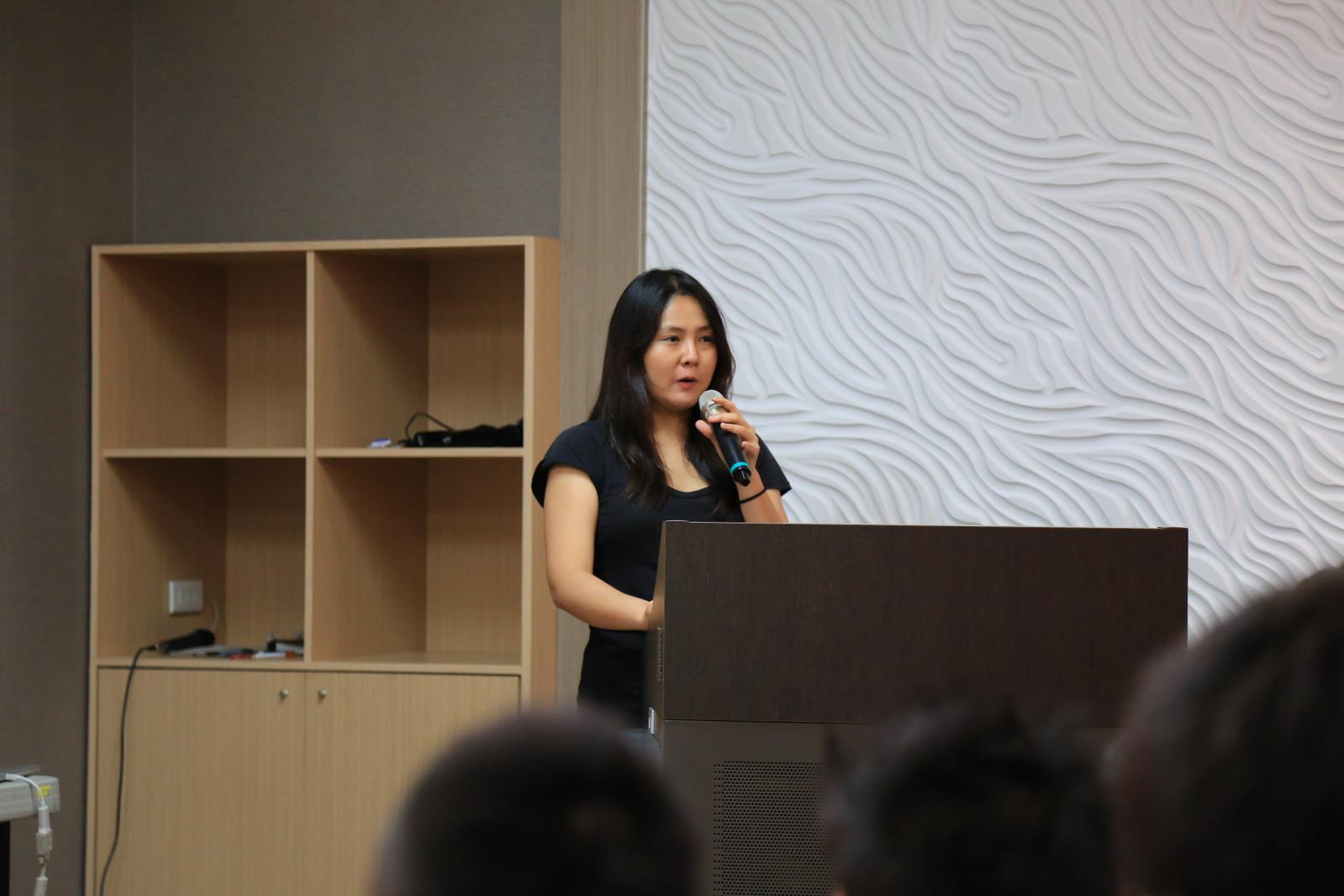 與大師座談花絮2