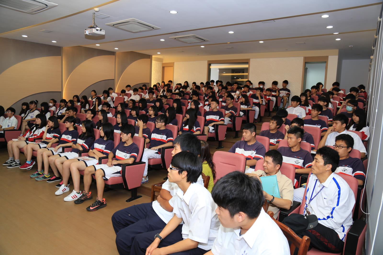 與大師座談花絮3