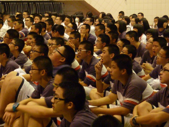 免試入學適性宣導活動照片(學生場),開新視窗