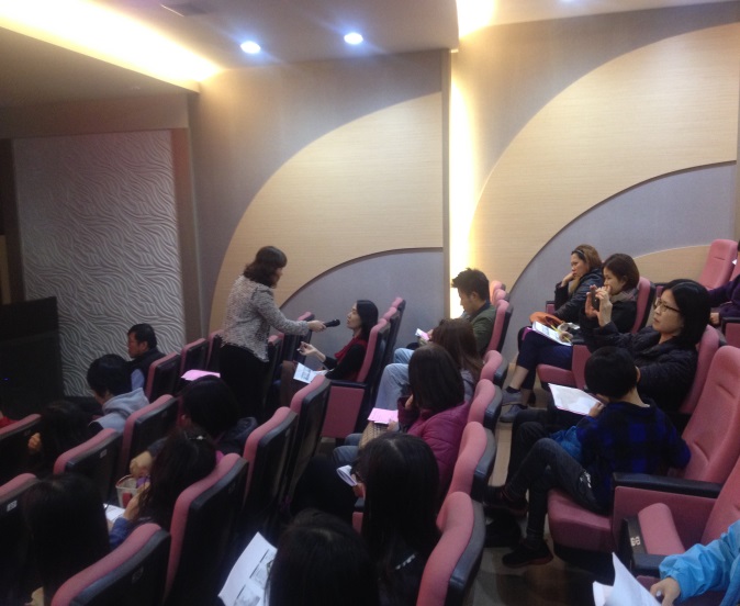 國九免試入學適性宣導家長說明會,開新視窗