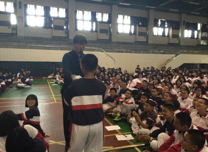 國中部技職教育宣導講-學生場,開新視窗