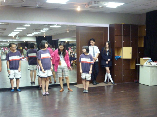 職群試探(時尚模特兒科),開新視窗