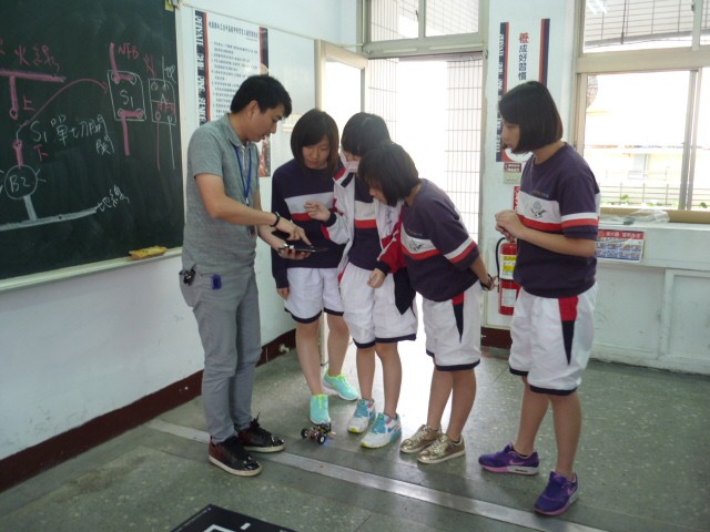 職群試探(電機科),開新視窗