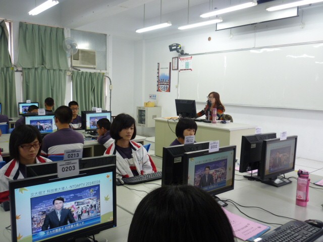 職群試探(資料處理科),開新視窗