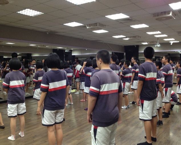 時尚模特兒科介紹及試探,開新視窗