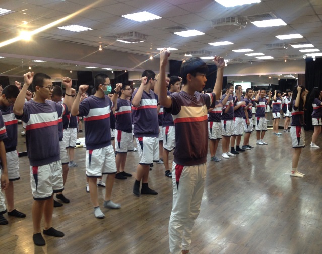 時尚模特兒科介紹及試探,開新視窗