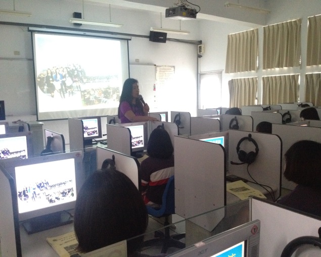 外語科(英文)介紹及試探,開新視窗