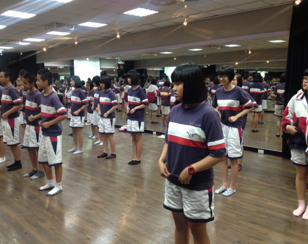 時尚模特兒科介紹及試探,開新視窗