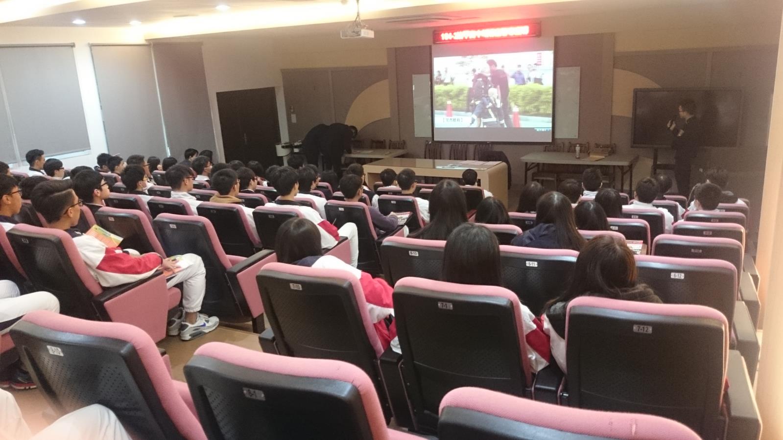 警察專科學校宣導說明會,開新視窗