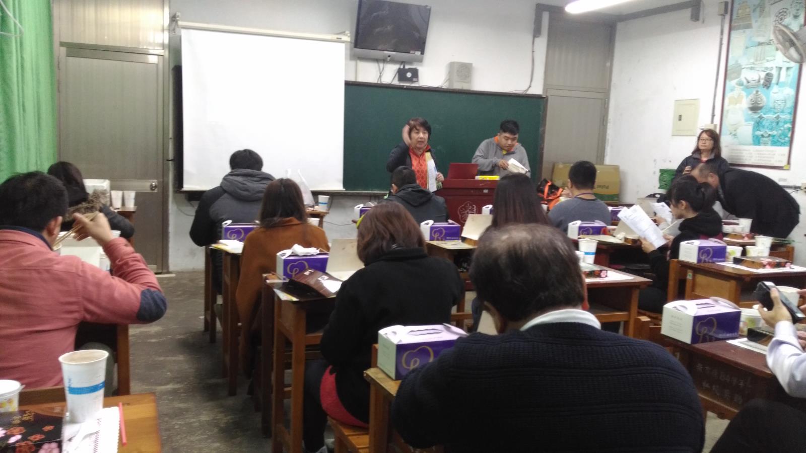 開南大學午餐會報(導師場),開新視窗