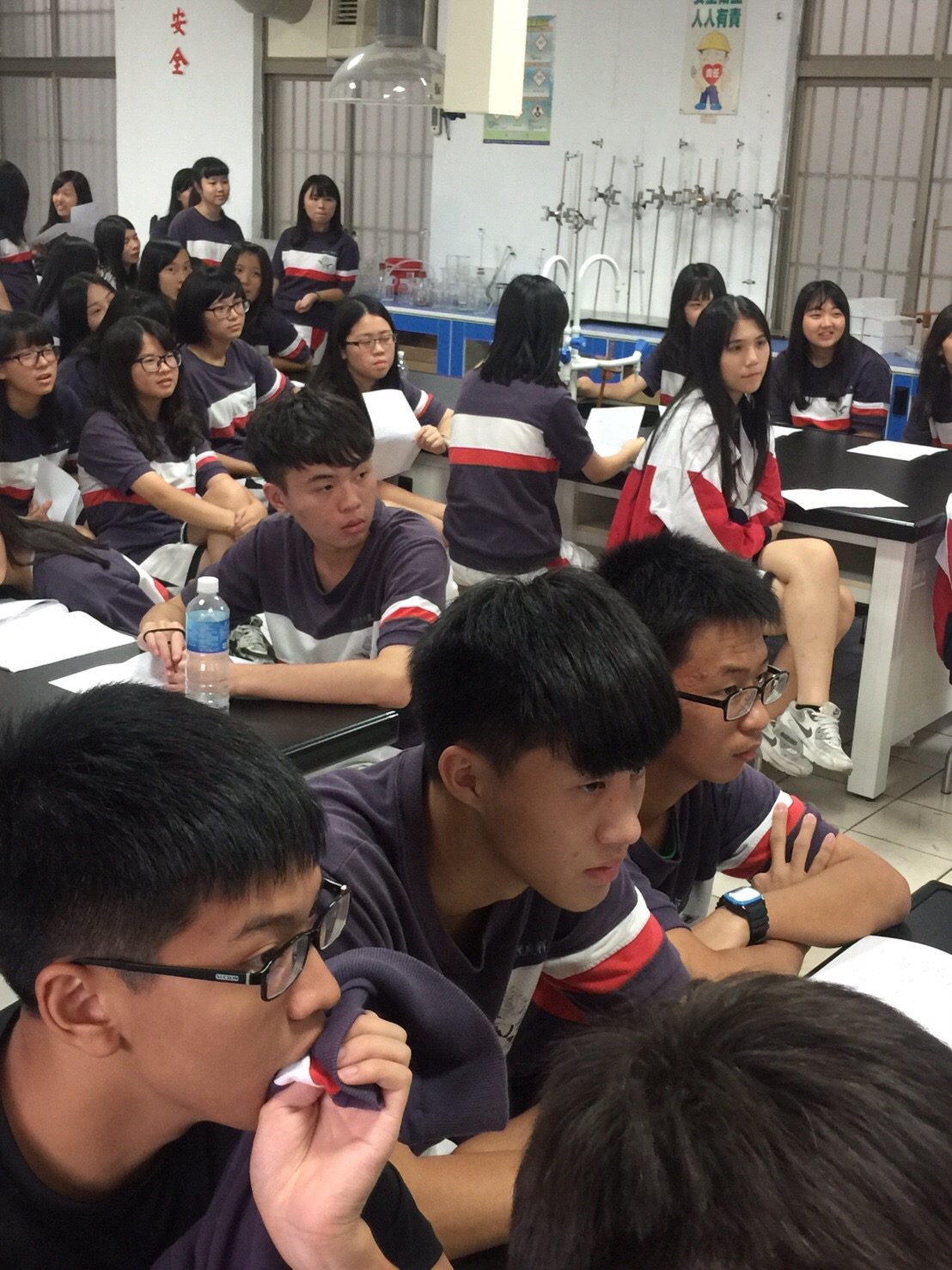 綜合高中選修課程說明會,開新視窗