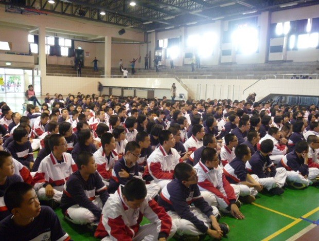 國七職場達人講座活動照片,開新視窗