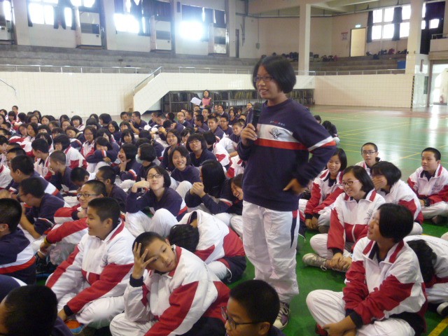 國七職場達人講座活動照片,開新視窗