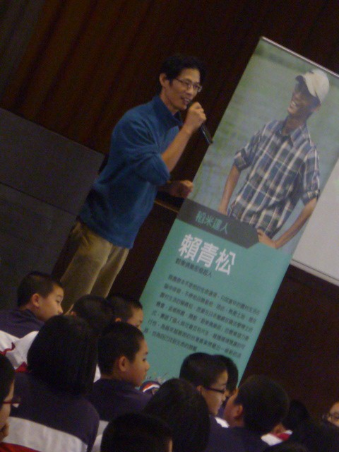 國七職場達人講座活動照片,開新視窗