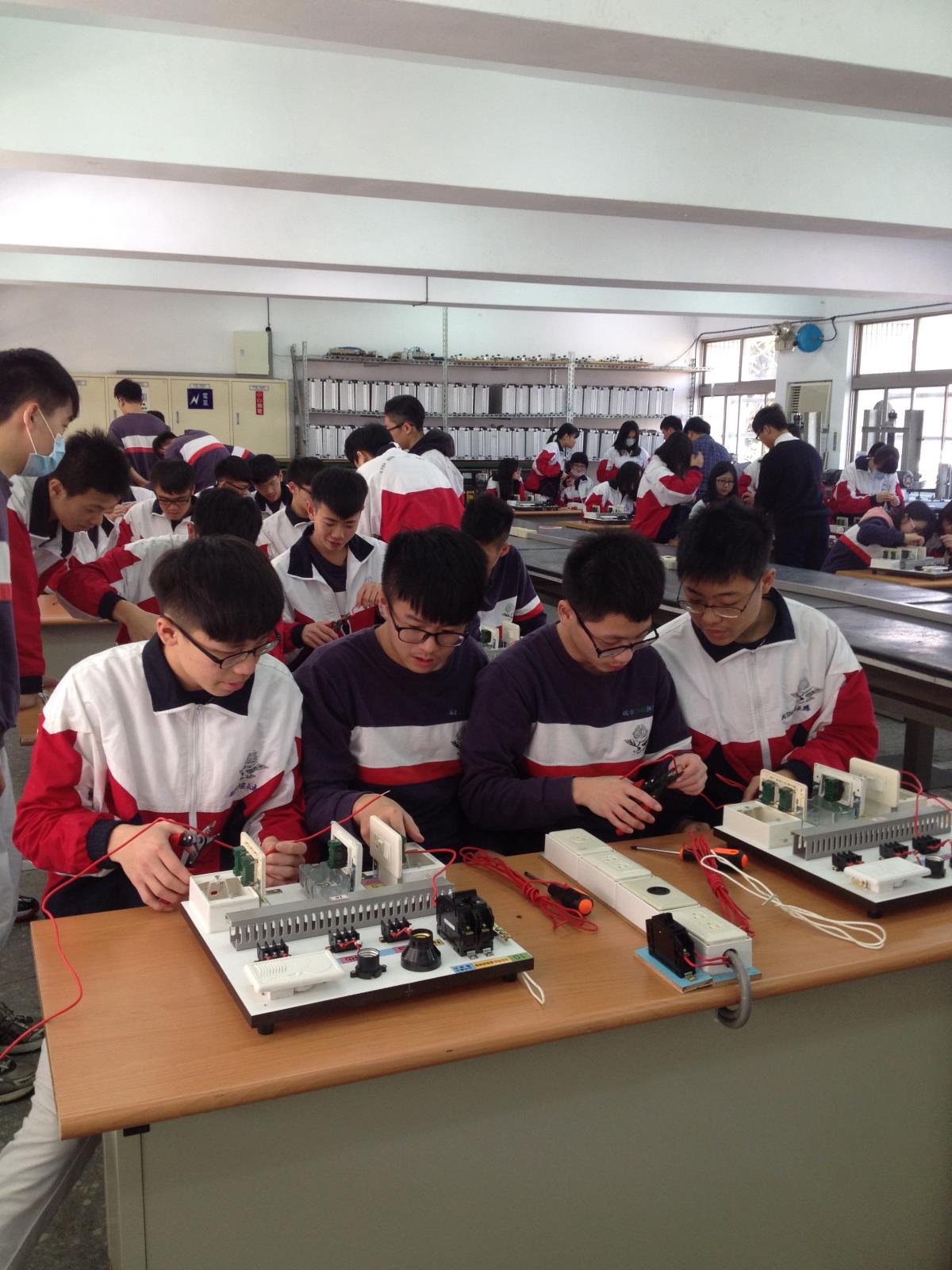 職業試探課程| ,開新視窗