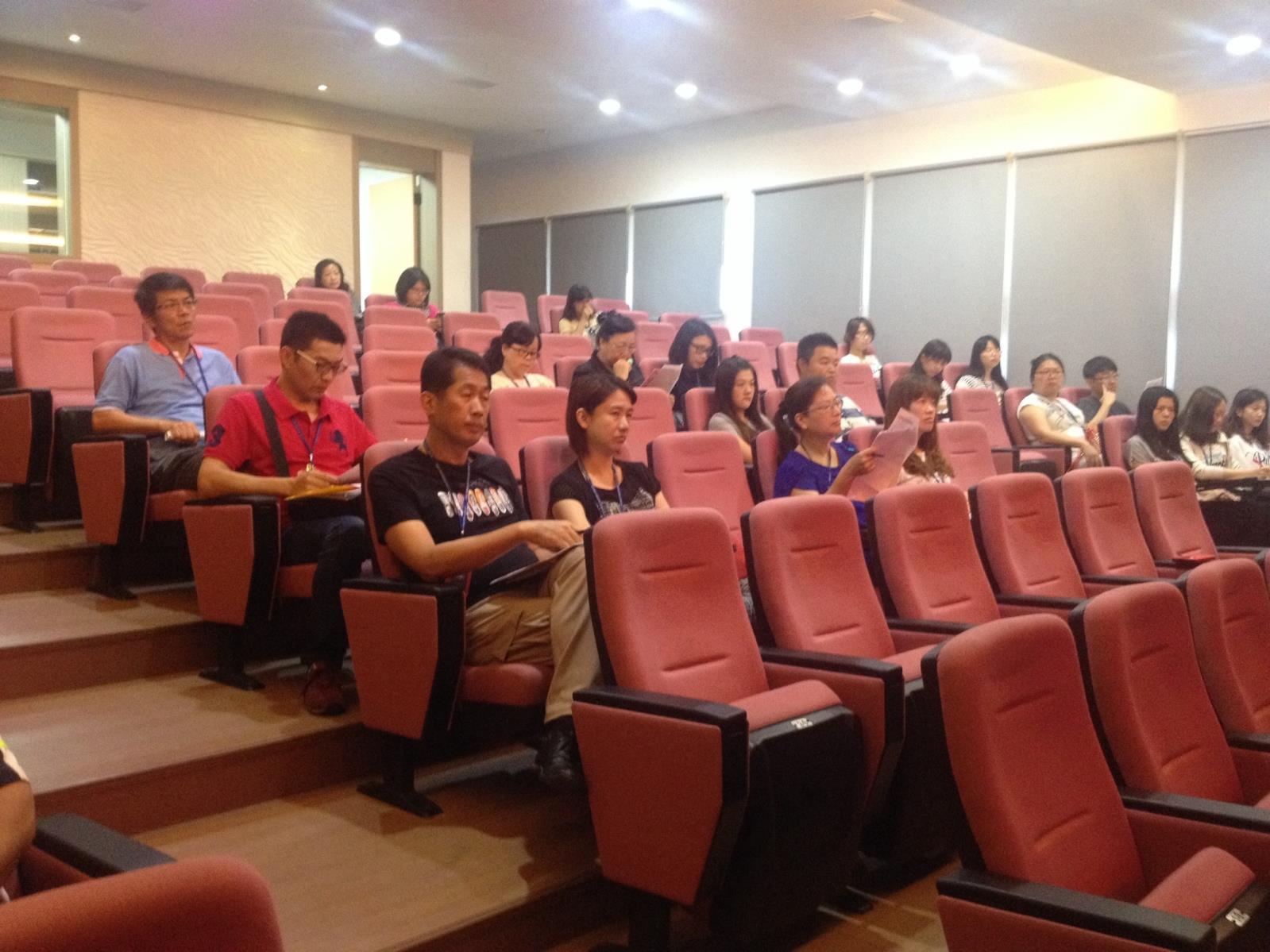 四技二專甄選入學暨技優甄審科說明會(老師場),開新視窗