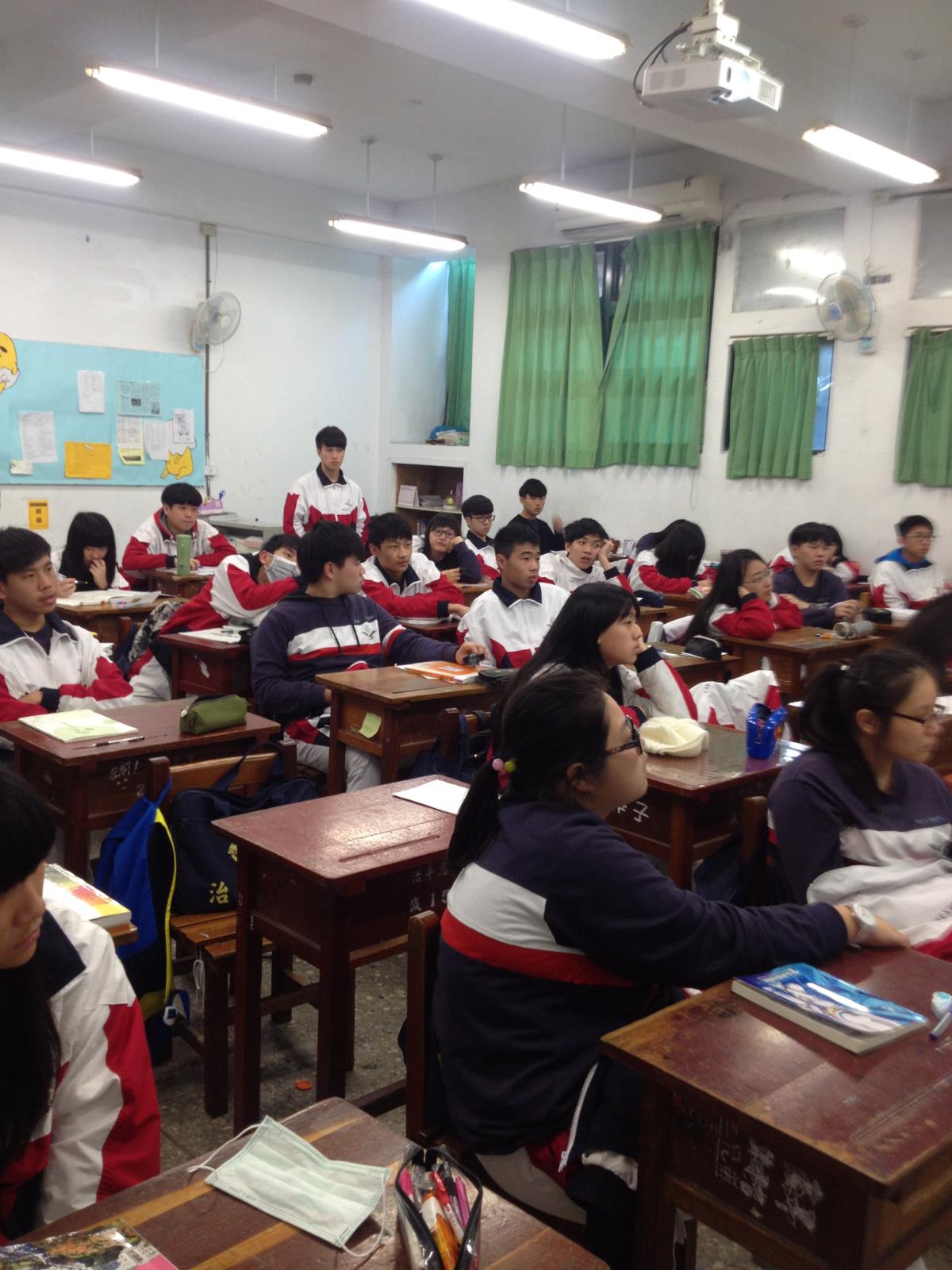 職業試探課程(體育學程),開新視窗