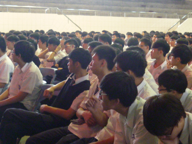 四技二專甄選入學暨技優甄審科說明會(資訊、電機科),開新視窗