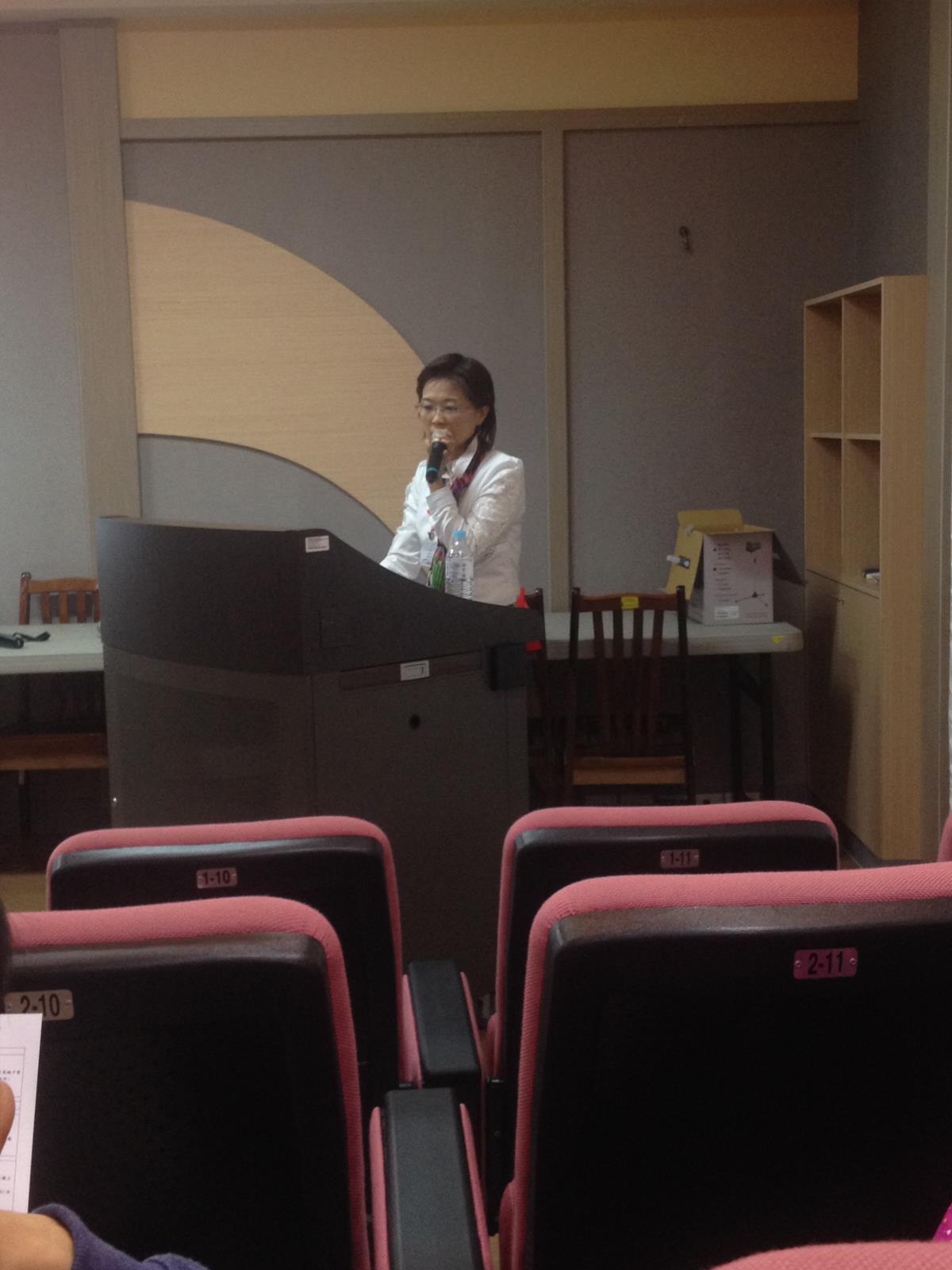 國九免試入學適性宣導家長說明會活動照片,開新視窗