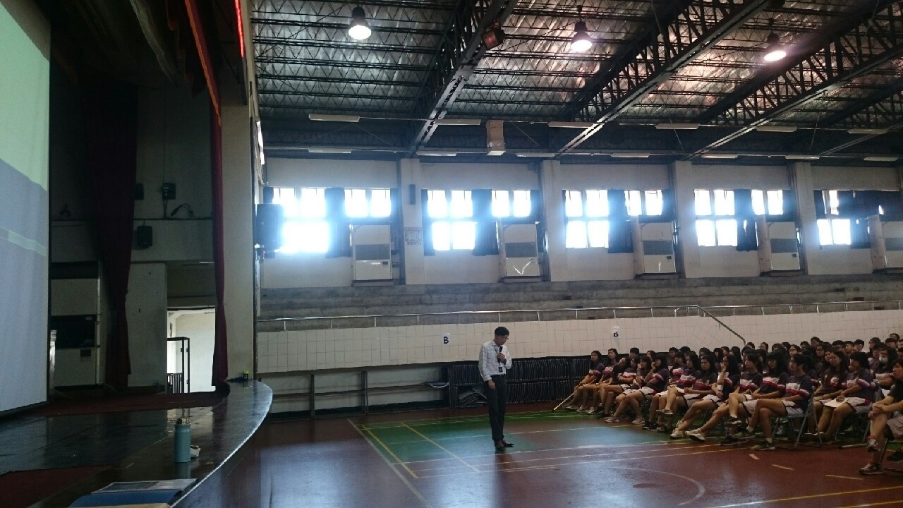 四技二專甄選入學暨技優甄審科說明會(美容科),開新視窗