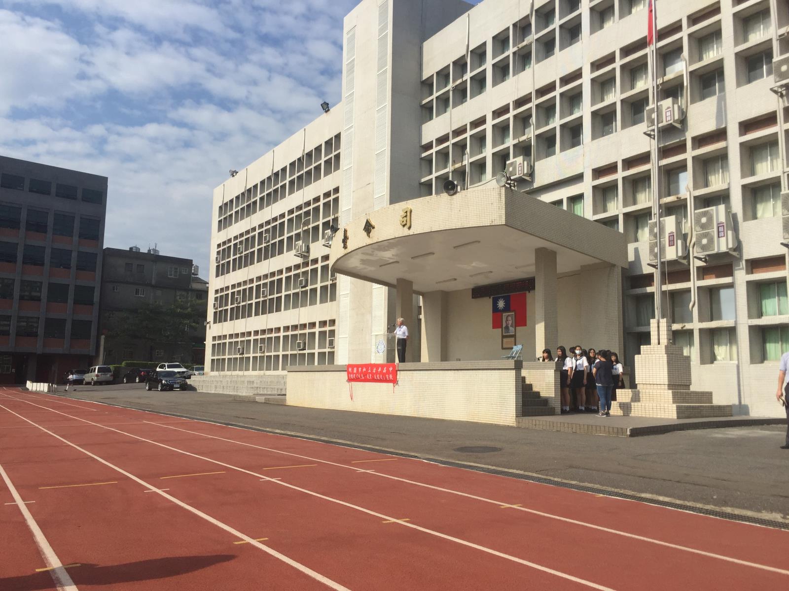 反毒反霸凌性別平等宣示活動照片,開新視窗