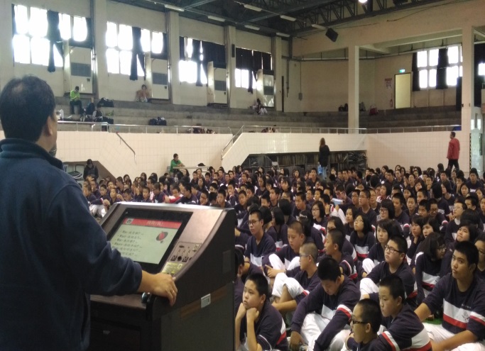 職涯講座,開新視窗