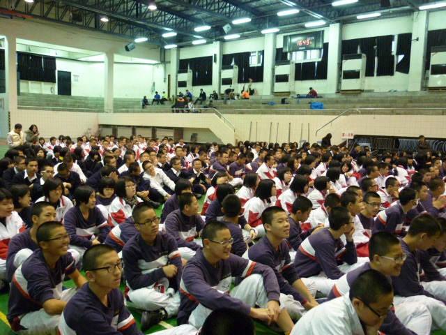 職涯講座(二)活動照片,開新視窗