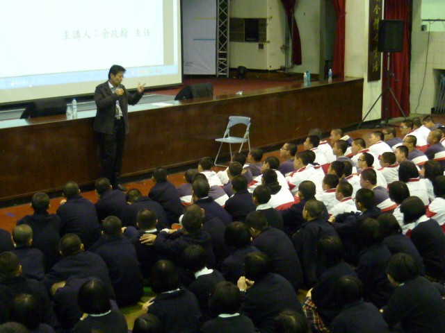 職涯講座(一)活動照片,開新視窗