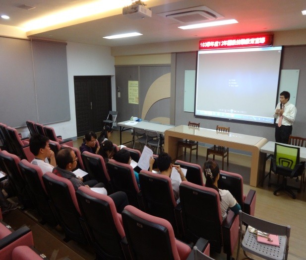 技職教育宣導活動照片,開新視窗