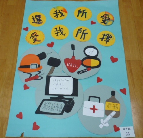 生涯壁報(第二名),開新視窗