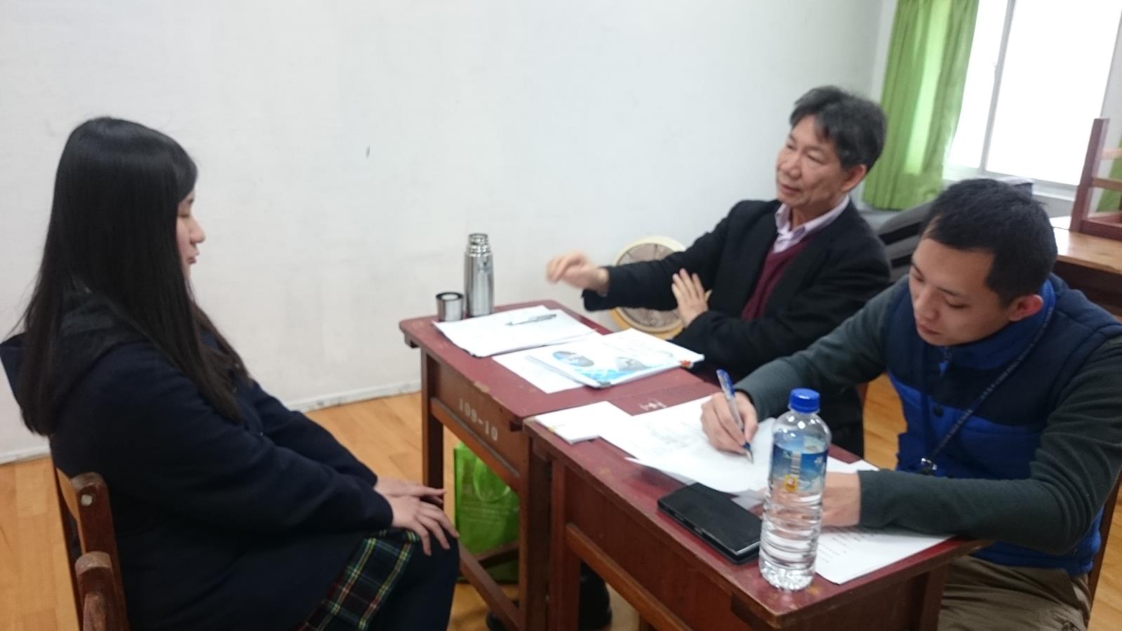 普高及綜高模擬面試,開新視窗