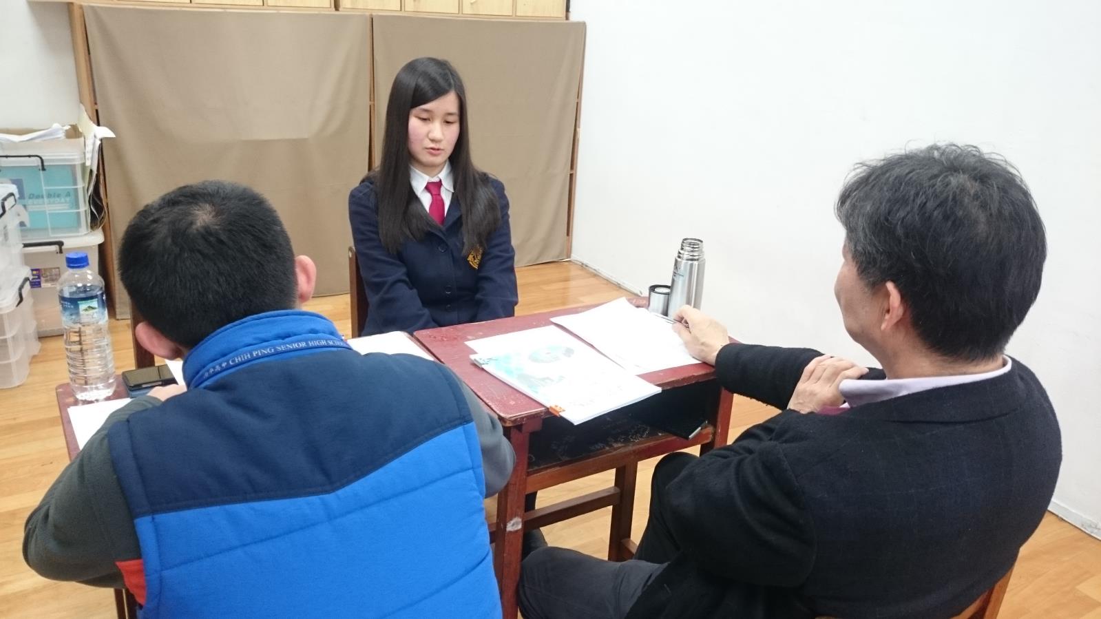 普高及綜高模擬面試,開新視窗