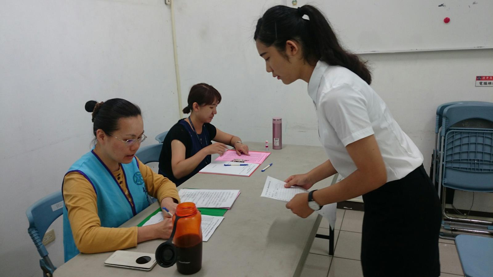 技優甄審模擬面試(第一次),開新視窗