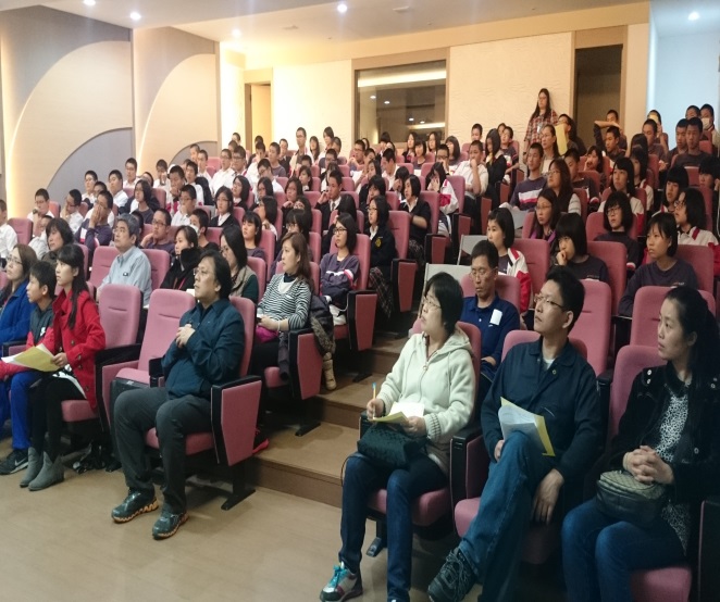 國九免試入學適性宣導活動照片,開新視窗