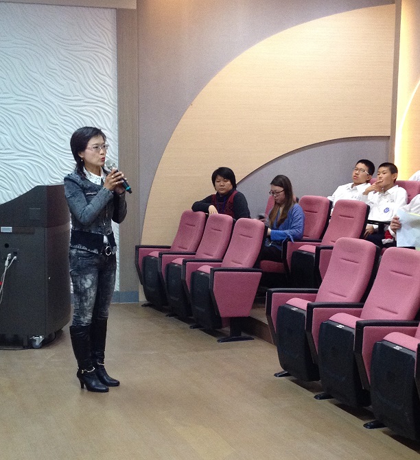 國九免試入學適性宣導活動照片,開新視窗